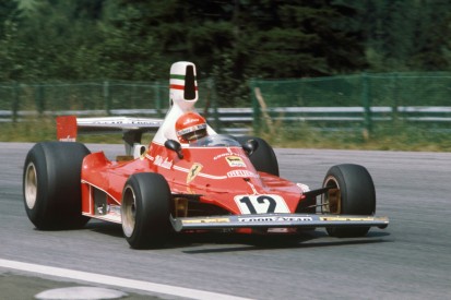 Niki Laudas Weltmeister-Ferrari von 1975 wird versteigert