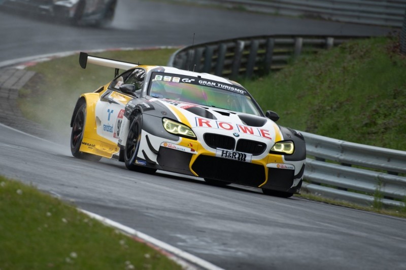 24h Nürburgring 2019: Regen durchkreuzt Freies Training