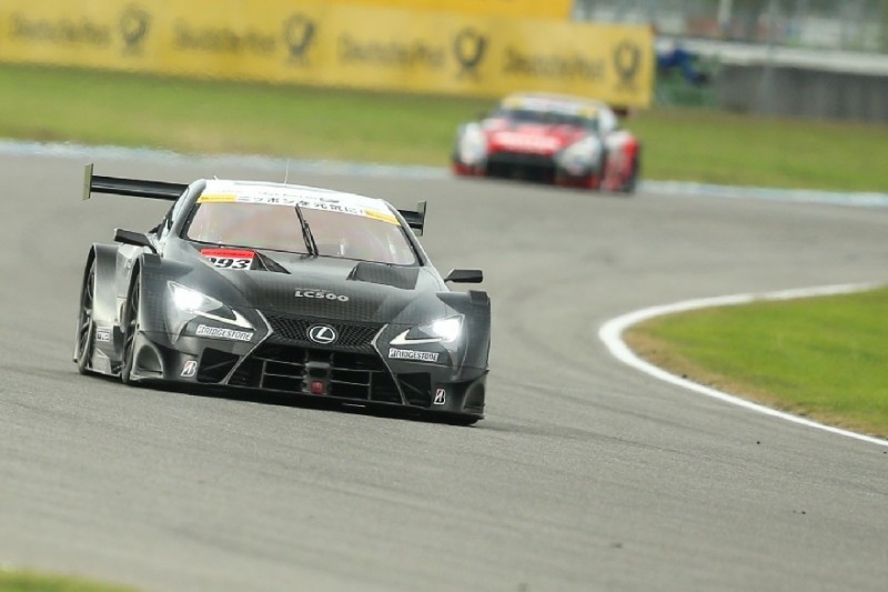 Dank WRT-Audi bald Nissan, Lexus oder Honda in der DTM?