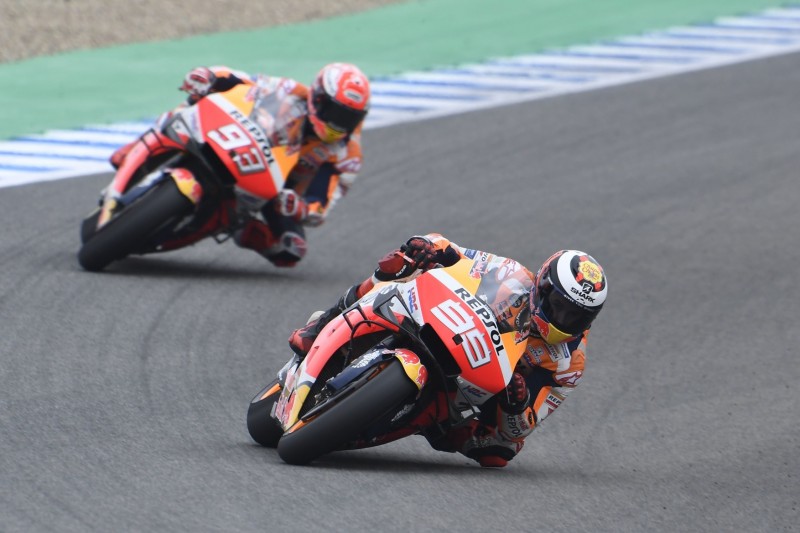 Von wegen "Dream Team": Wie Marquez die Situation mit Lorenzo bewertet