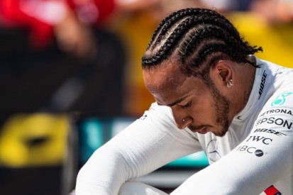 Wegen Lagerfeld-Trauerfeier: Hamilton lässt Medien-Donnerstag aus