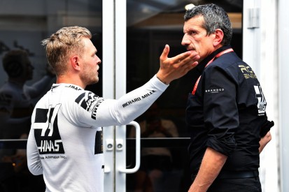 Kevin Magnussen: Ihr solltet mal hören, wenn Günther schimpft!
