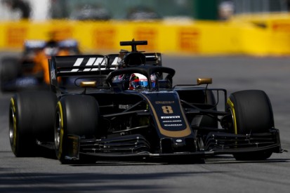 Haas-Team: Optimismus vor Frankreich "nicht sehr groß"