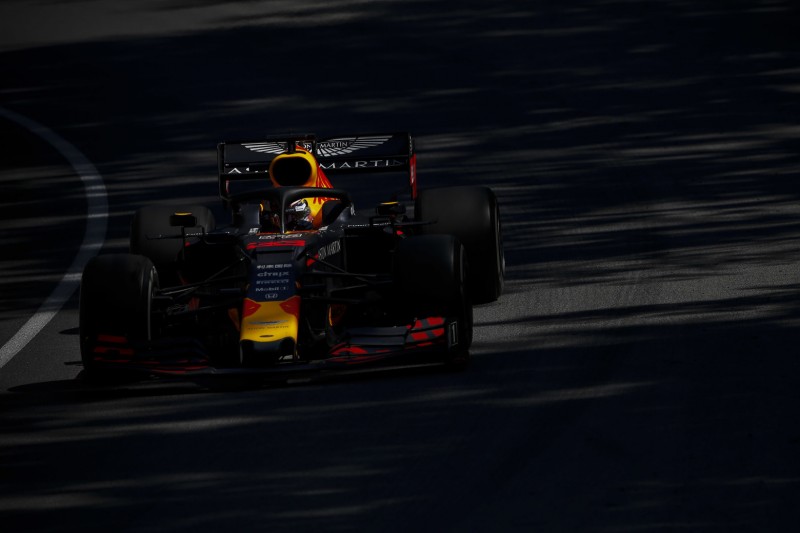 Trotz Motor-Upgrade: Red Bull erwartet keine Monaco-Performance