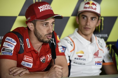 37 Punkte Rückstand: Das sagt Dovizioso zu seiner WM-Strategie