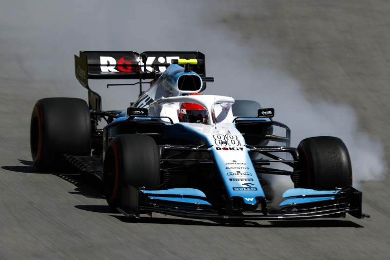 Robert Kubica: Williams im Training manchmal schneller als im Qualifying