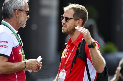 Eheglück: Sebastian Vettel hat seine Hanna geheiratet!