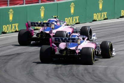 Durchhalten ist angesagt: Neue Teile für Racing Point erst in Deutschland
