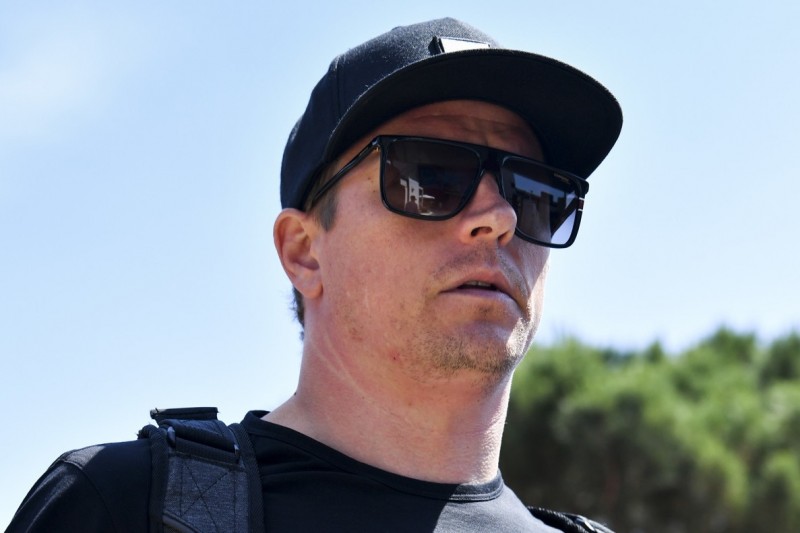 Kimi Räikkönen kritisiert: Nicht viel übrig von "Let them race"