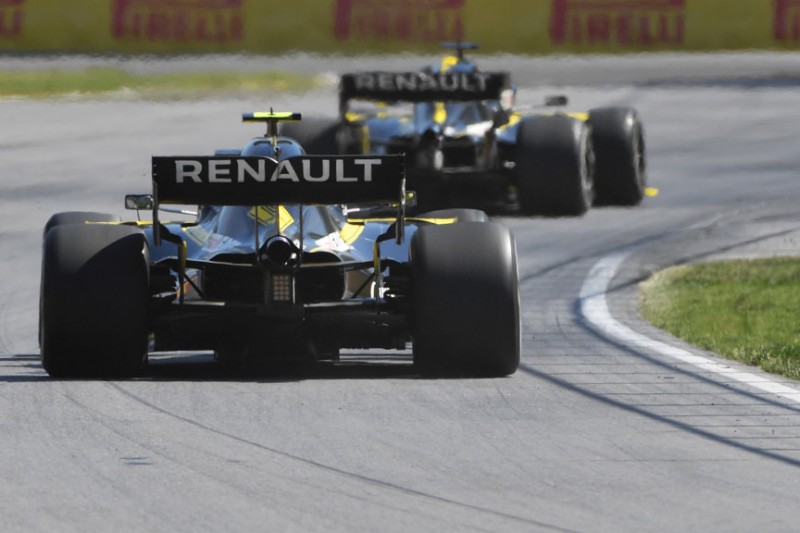 Nur für Daniel Ricciardo: Renault zieht neuen Motor vor