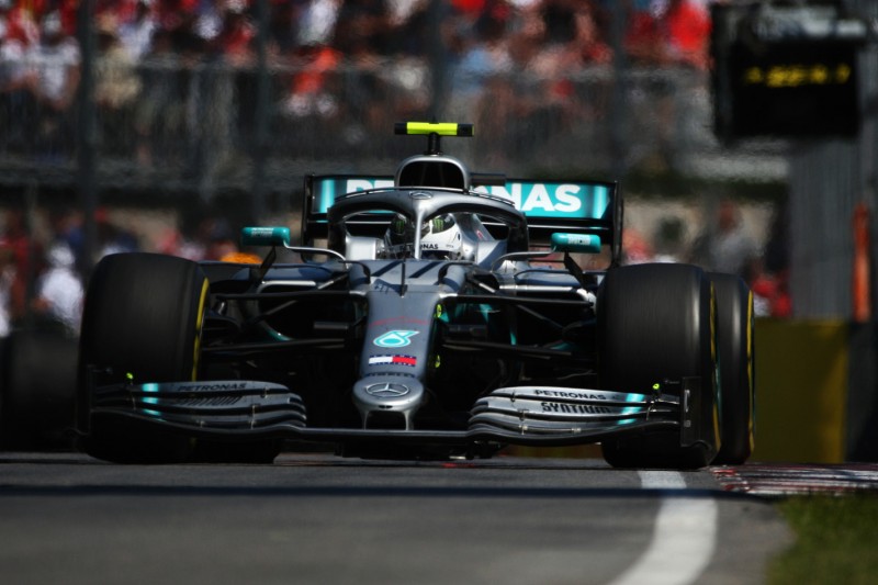 Valtteri Bottas sieht keinen Grund für Selbstzweifel