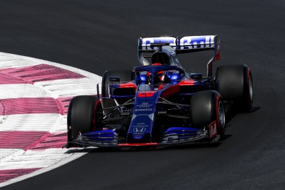 Grid-Strafe für Daniil Kwjat wegen eines Motorwechsels