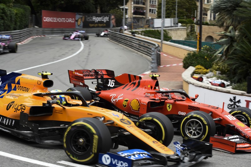 British American Tobacco will an McLaren-Partnerschaft festhalten