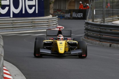 Monaco FR3.5: Norman Nato beats Carlos Sainz Jr to pole