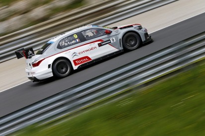 Salzburgring WTCC: Sebastien Loeb leads Saturday practice