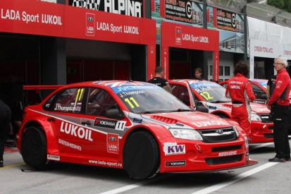 James Thompson excluded from last two WTCC rounds