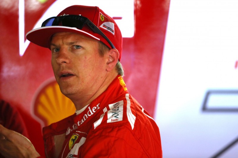 Kimi Raikkonen has same issues as Fernando Alonso, says Ferrari