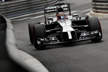 Monaco GP: Button eyes progress, not points