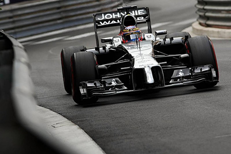 Monaco GP: Button eyes progress, not points