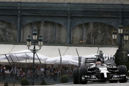 Monaco GP: Jenson Button thrilled with new track surface