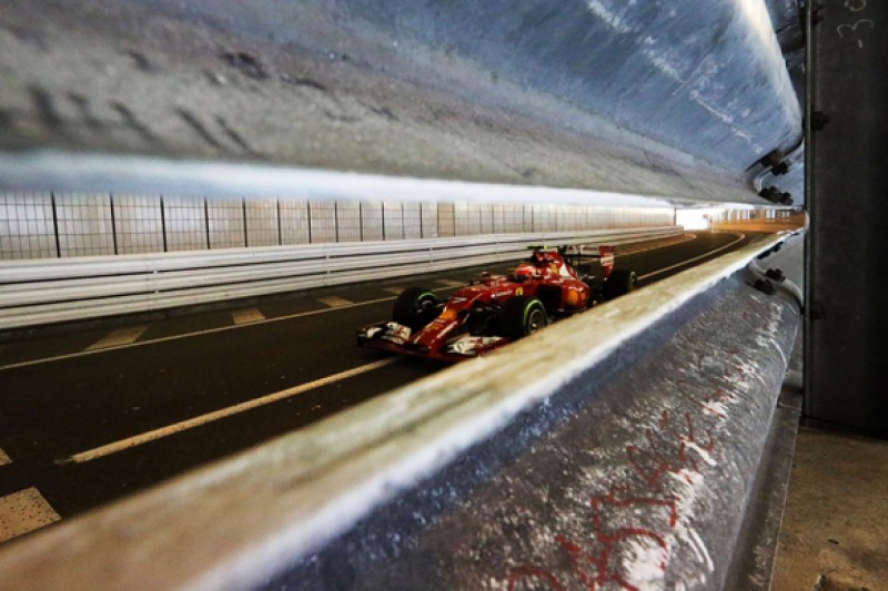 Monaco GP: Ferrari gearbox issue caused Kimi Raikkonen's problems