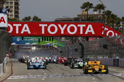 Formula E to race at IndyCar and ex-F1 venue Long Beach