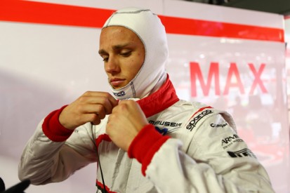 Formula 1 star Max Chilton to race at Goodwood Revival