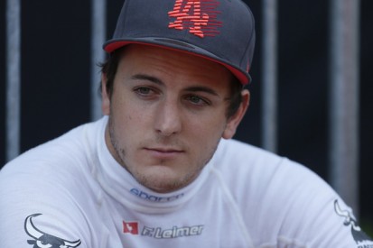 Date set for GP2 champion Fabio Leimer's prize Pirelli Lotus F1 run