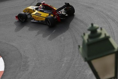 Monaco FR3.5: Norman Nato leads Carlos Sainz Jr in practice