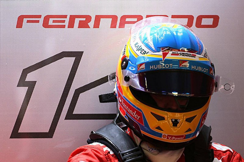 Alonso frustrated by lack of support from 'closest friends' in F1