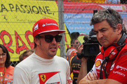 Fernando Alonso: Ferrari still waiting for Marco Mattiacci changes