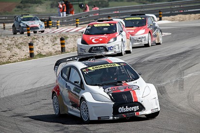 Nelson Piquet Jr joins Lydden World Rallycross Championship round
