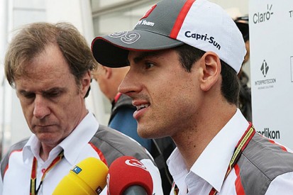 Adrian Sutil admits Sauber's Spanish GP update did not work