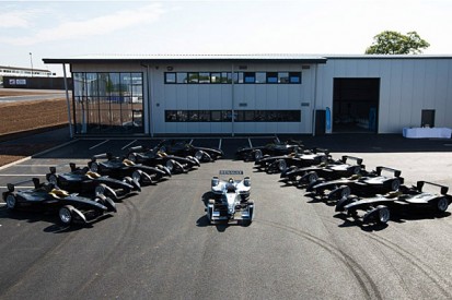 Andretti Formula E team partners with ex-F1 firm Wirth Research