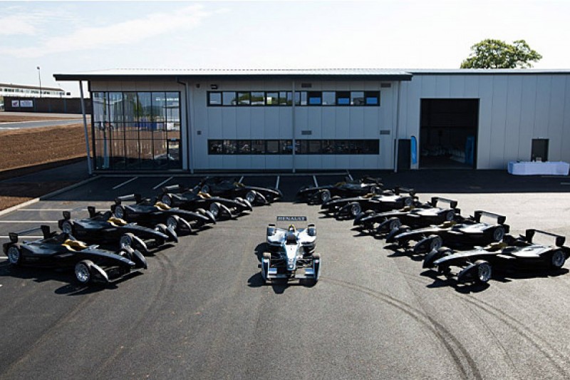 Andretti Formula E team partners with ex-F1 firm Wirth Research