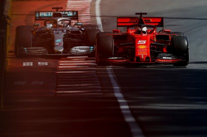 Vettel vs. Hamilton: So hätte der Rennleiter in der Formel E entschieden