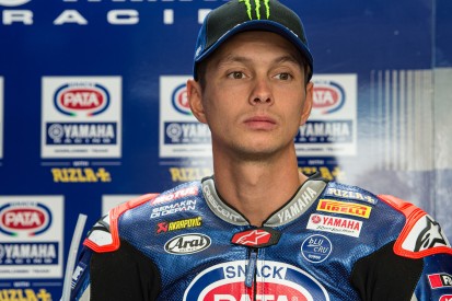 WSBK Misano: Highsider überschattet FT2-Bestzeit von Michael van der Mark