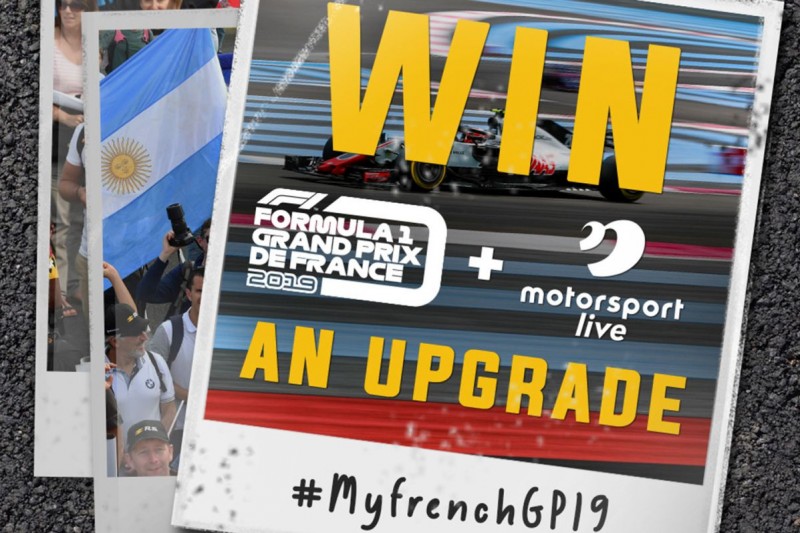 Motorsport Network enthüllt Ticket-Gewinner für den Frankreich-Grand-Prix