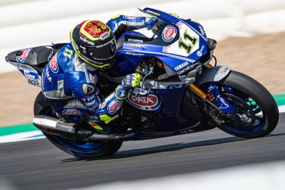 WSBK Misano: Sandro Cortese beim Auftakt am Freitag starker Vierter