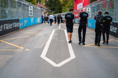 Chaos in Bern: Chaoten beschädigen Strecke, Shakedown verschoben