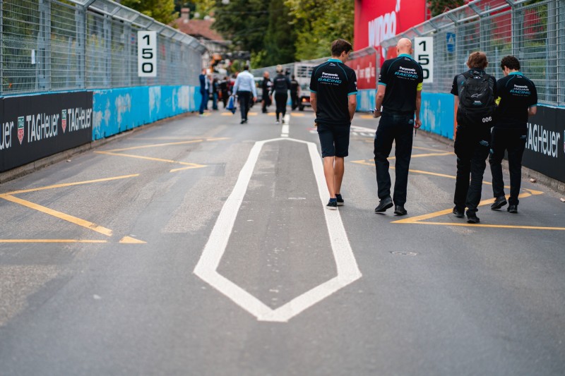 Chaos in Bern: Chaoten beschädigen Strecke, Shakedown verschoben