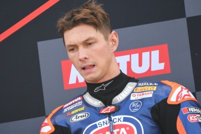 Verletzungen nach Highsider: Michael van der Mark fällt in Misano aus
