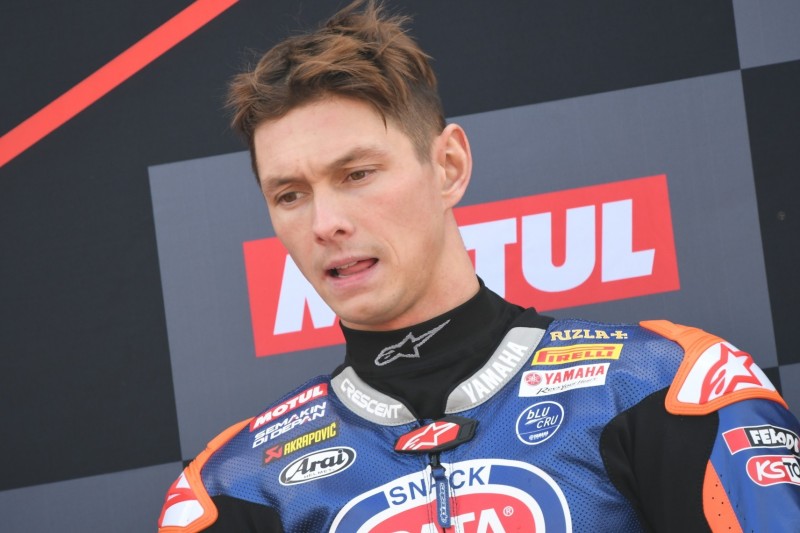 Verletzungen nach Highsider: Michael van der Mark fällt in Misano aus