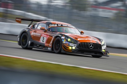 24h Nürburgring 2019: Pole-Position für Mercedes-AMG