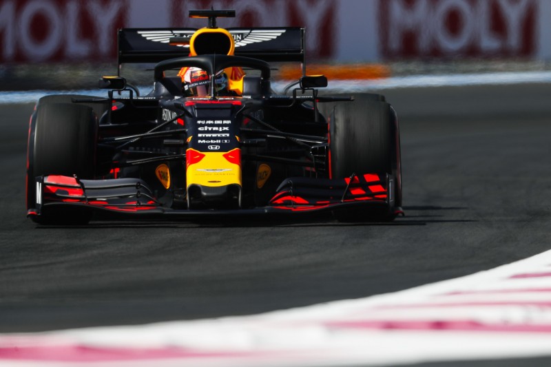 Red Bull in Lauerstellung: "Sollten mit Ferrari mithalten können"