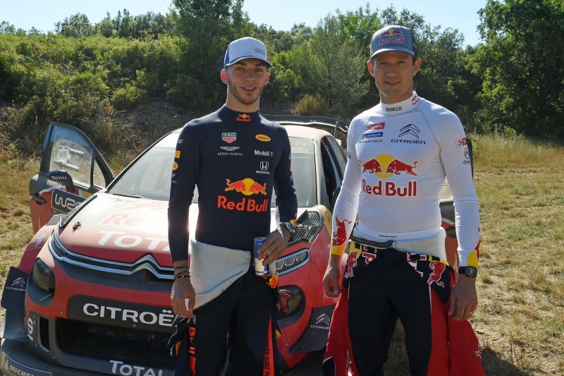 Pierre Gaslys wilder Ritt zum Heim-Grand-Prix in Frankreich