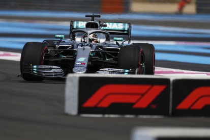 Trotz Fehlzündungen und Balance-Problem: Mercedes vor achtem Sieg