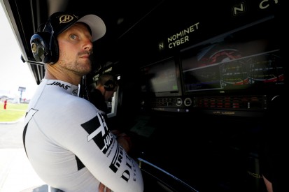 Haas: Grosjean erlebt "schlechtesten Freitag des gesamten Jahres"