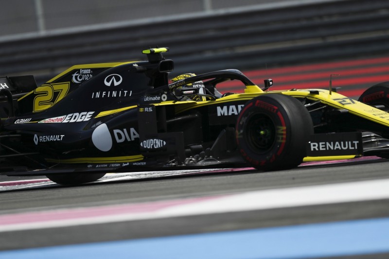 Nico Hülkenberg über Updates: "Noch ein bisschen Arbeit"