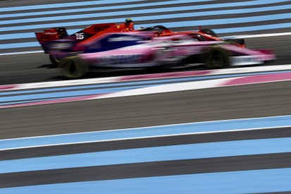 Falsches Konzept hindert Racing Point: Nächster Tiefschlag Frankreich